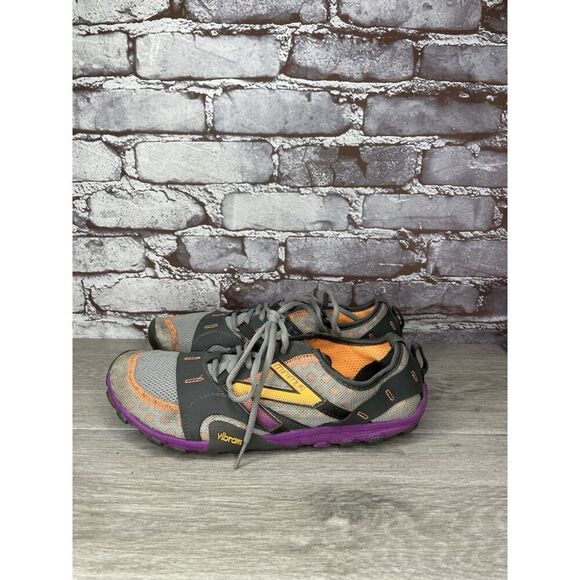 New Balance Minimus 10v1 Trail Running Sneakers Women’s Sz 10M US/41EU WT10SP2 - Picture 3 of 16
